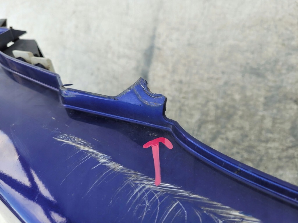 фото №5, Mini one r50 r52 бампер перед передняя