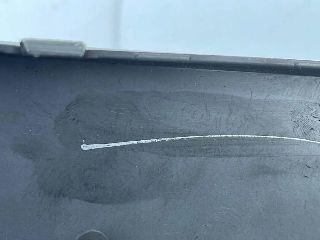 фото №8, Бампер перед передний skoda octavia 4 iv 19-