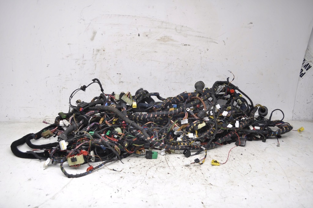 фото №7, Bentley arnage джгут електропроводка електрична салону