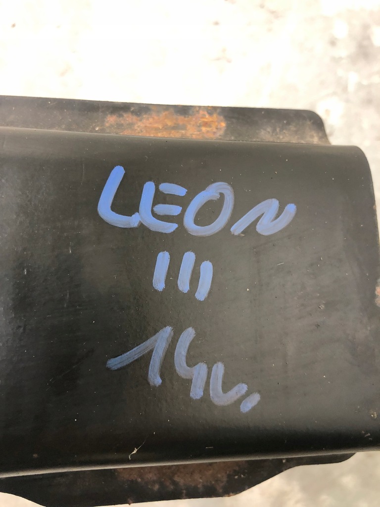 фото №9, Балка бампера задня seat leon iii hb 5f0807305