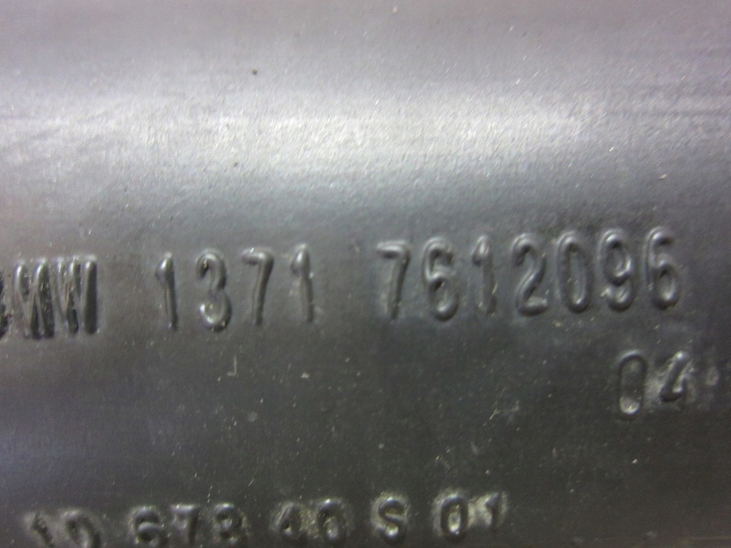 фото №7, Bmw f10 f30 n20 шланг повітря труба 7612096