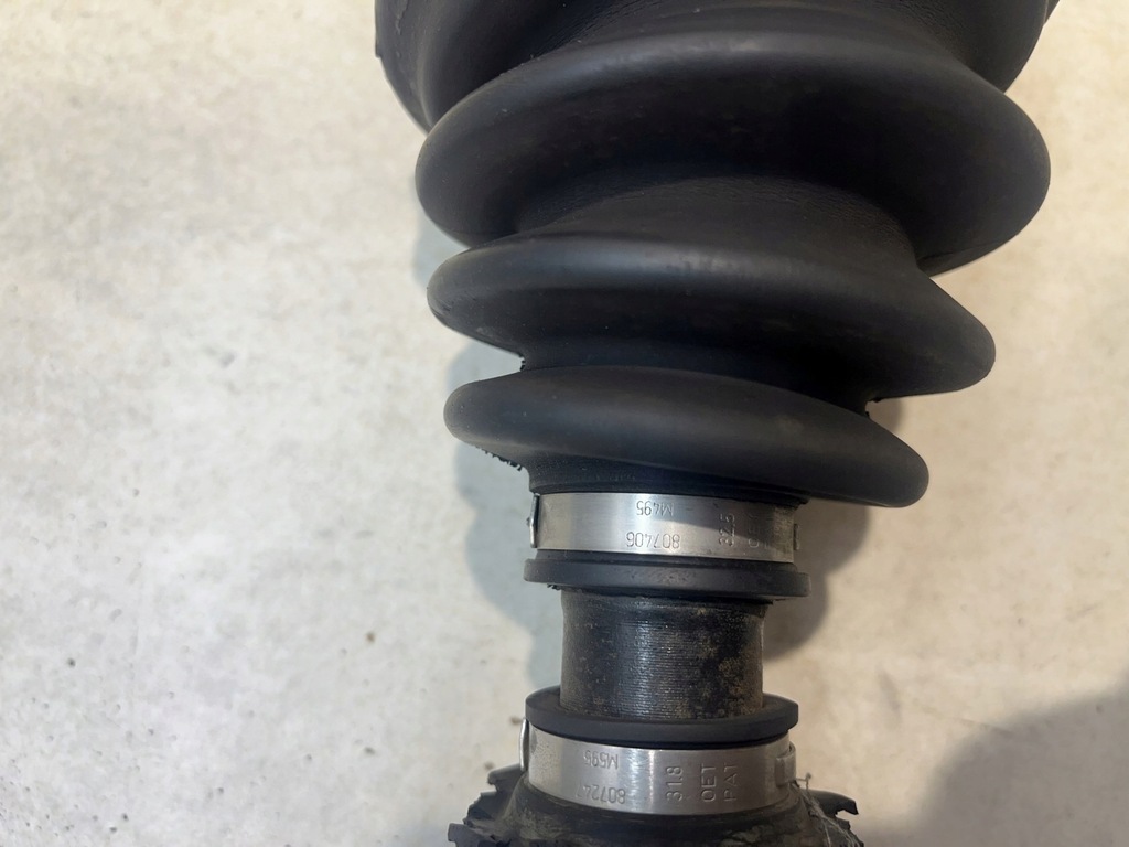 фото №8, Приводной вал левая короткий primera p12 1.9dci