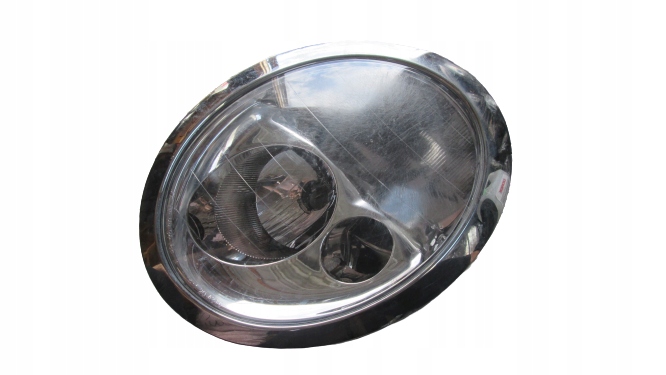 фото №1, Лампа фара лівий mini one cooper i r50 r52 r53