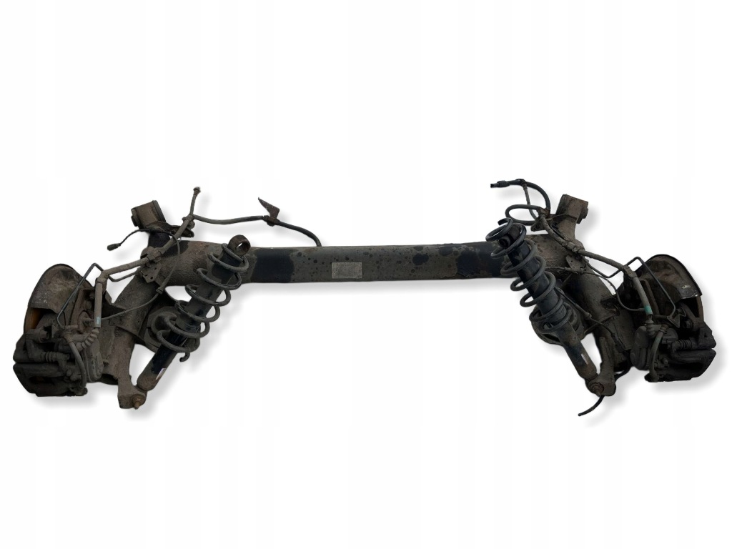 Купити Балка задня підвіска nissan qashqai 2 j11 555014ea0a