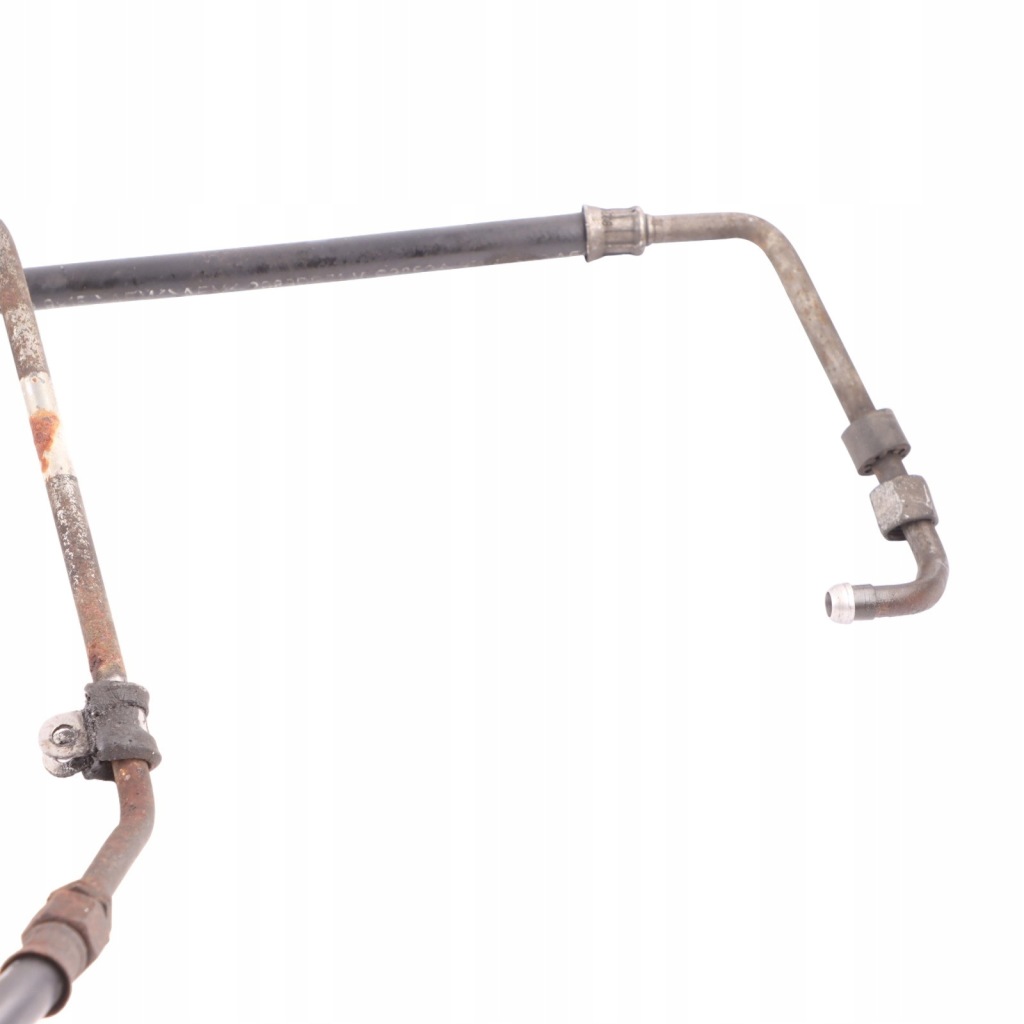 фото №10, Mercedes w639 шланг wąż жидкость охлаждающий a6392710296