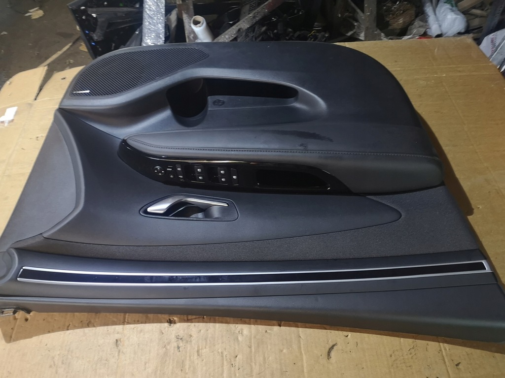 фото №5, Hyundai tucson iv 4 обшивка дверь правый левый задняя