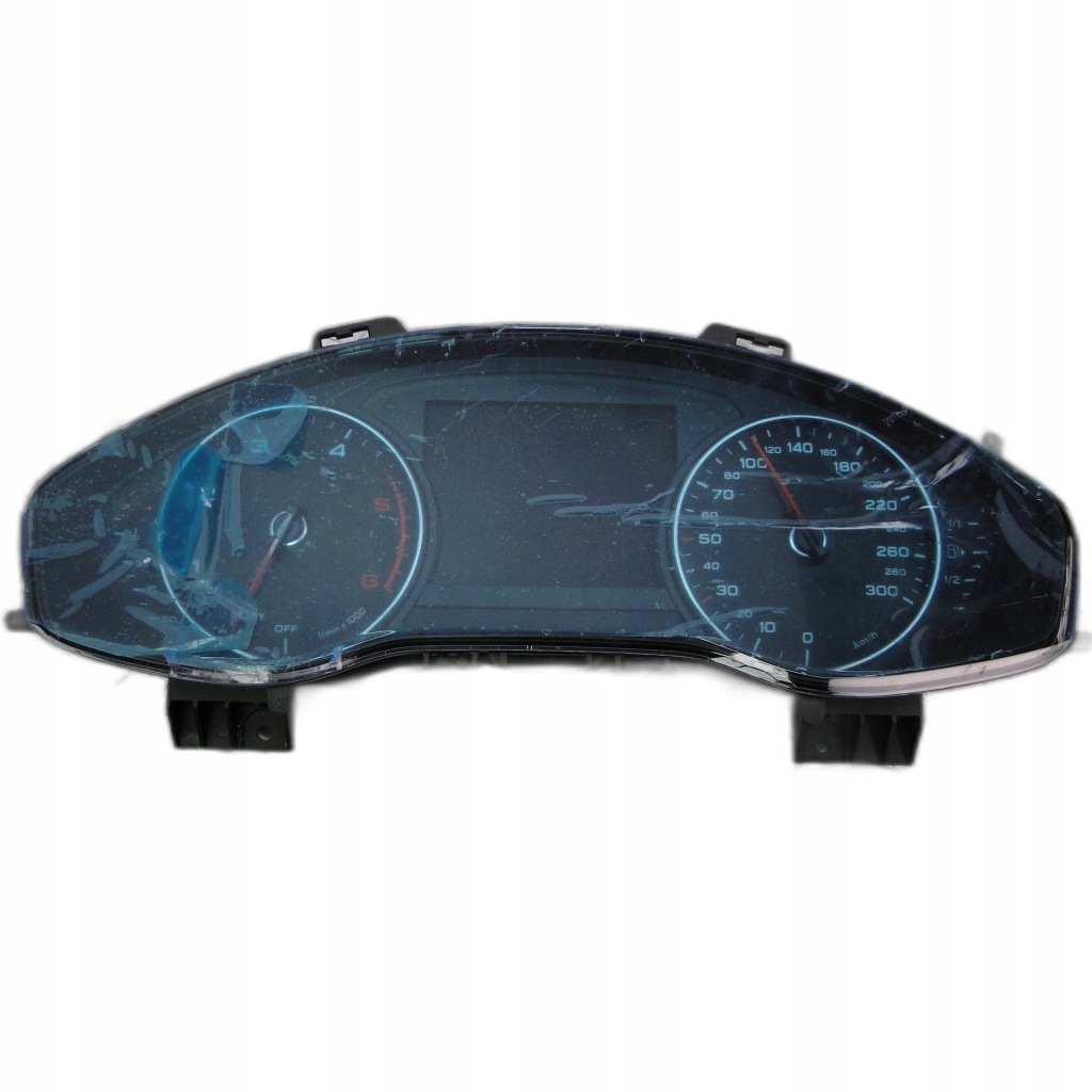 фото №1, Счетчик приборы audi a4 b9 8w5920741l