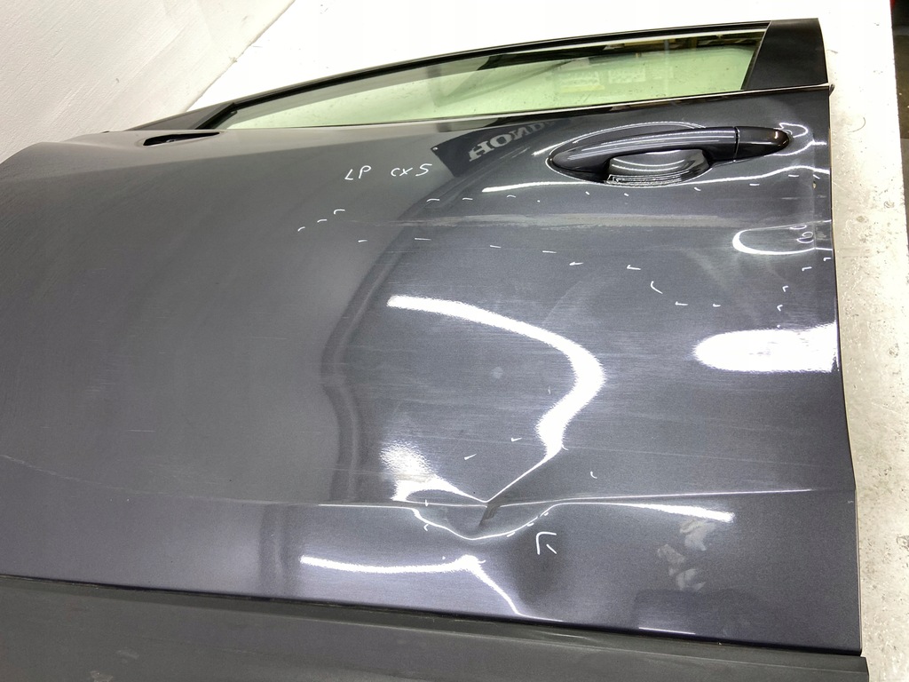 фото №10, Дверь левая передние левый перед 42a mazda cx5 cx-5 i 2012-2017r.