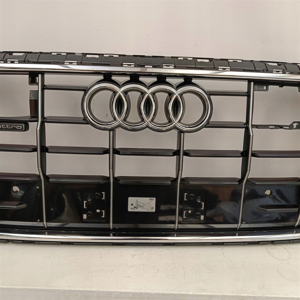 фото №4, Решётка радиатора решётка радиатора audi q8 4m8 4m8853651d
