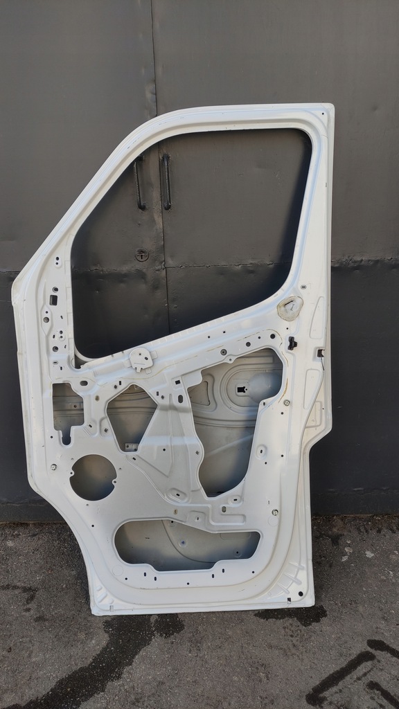 фото №9, Renault master iii двері правий перед передні