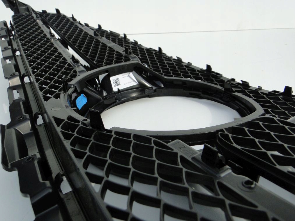 фото №10, Mercedes c klasa w205 lift решітка радіатора решітка радіатора bez камери