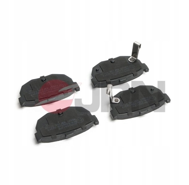 фото №1, Гальмівні колодки гальмівні jpn do hyundai s coupe 1.5i