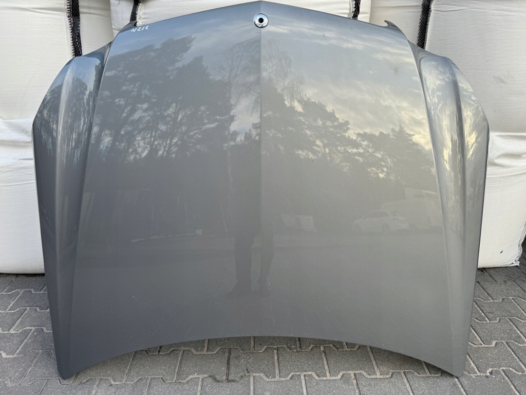 фото №1, Капот кришка двигуна mercedes e klasa e-klasa w212