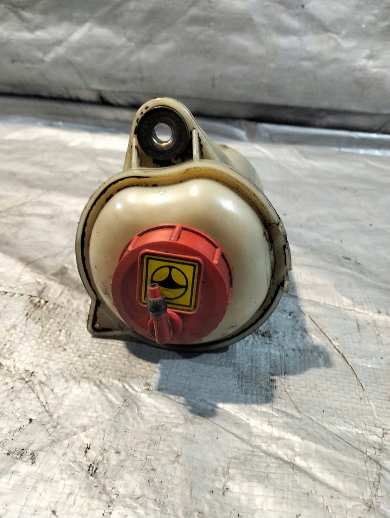 фото №7, Бачок жидкость усилителя fiat doblo i 2000r 1.9d 46kw