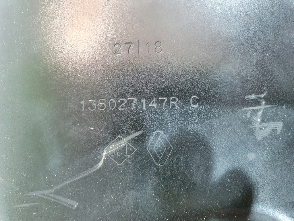 фото №3, Захист розподільного валу renault trafic 1.6dci 135027147r