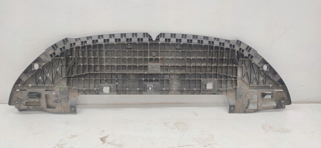 фото №2, Плита підлога бампера opel corsa f