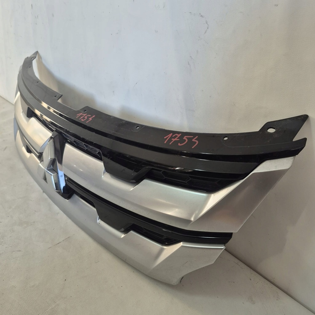фото №6, Mitsubishi asx i lift 19- решётка радиатора решётка радиатора радиатора 7450b303-06