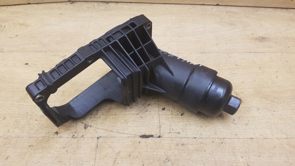 фото №1, Корпус фильтра масла mini cooper ii r55 1.6d