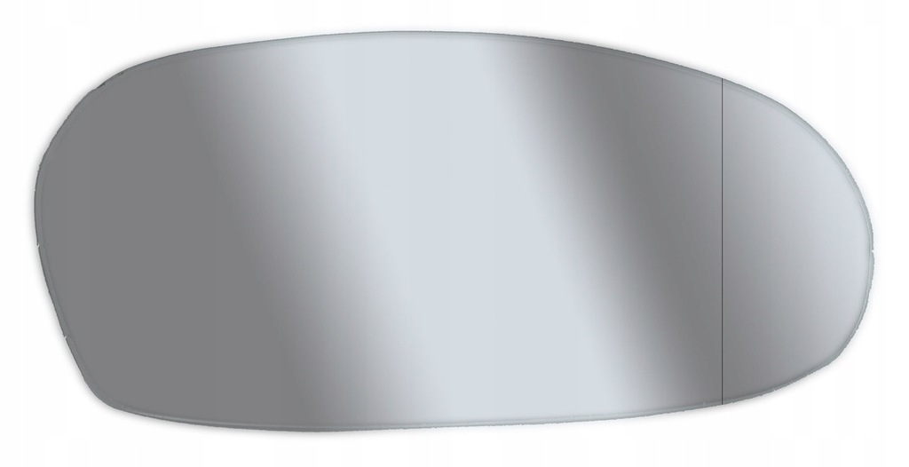 фото №1, Вкладиш дзеркало kia rio shuma i sephia asf праве