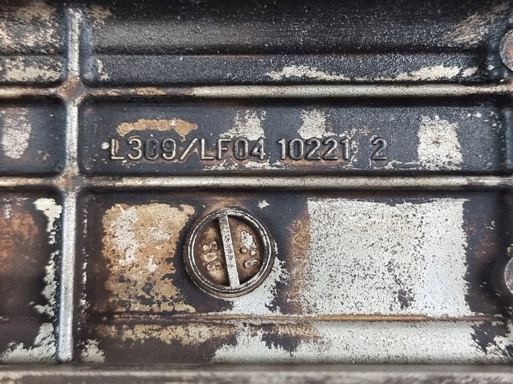 фото №14, Крышка клапанов оригинальный номер l309 lf04102212 mazda 6 gg 1.8 16v 88kw