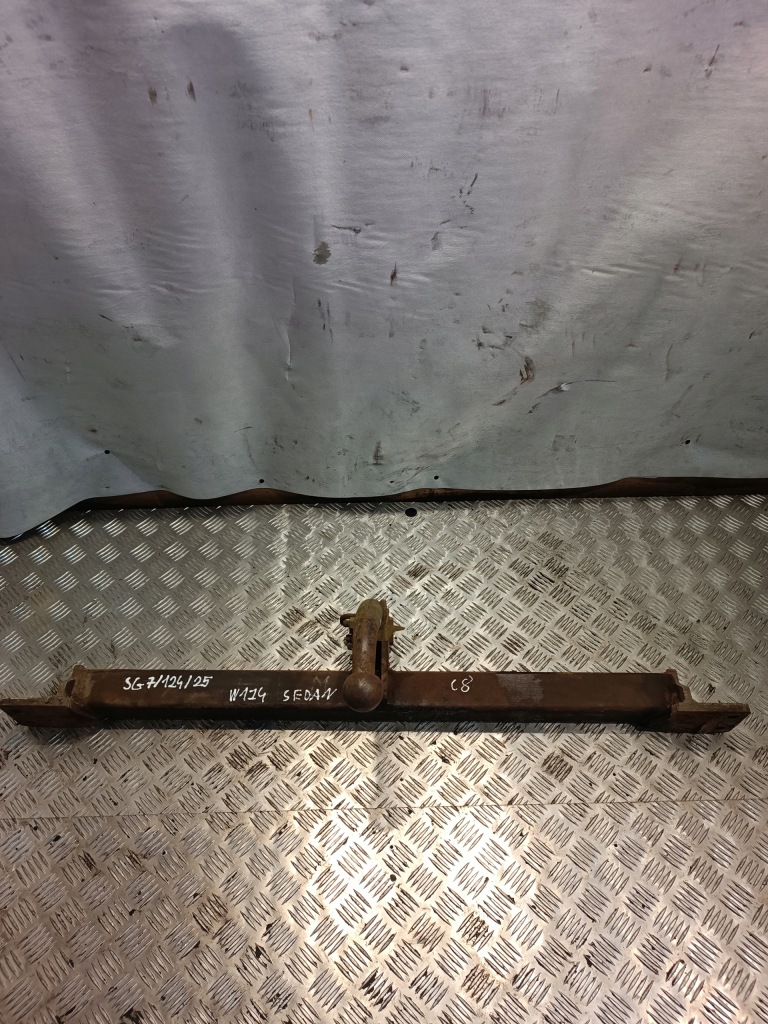 фото №1, Hak буксирувальний mercedes w124 sedan