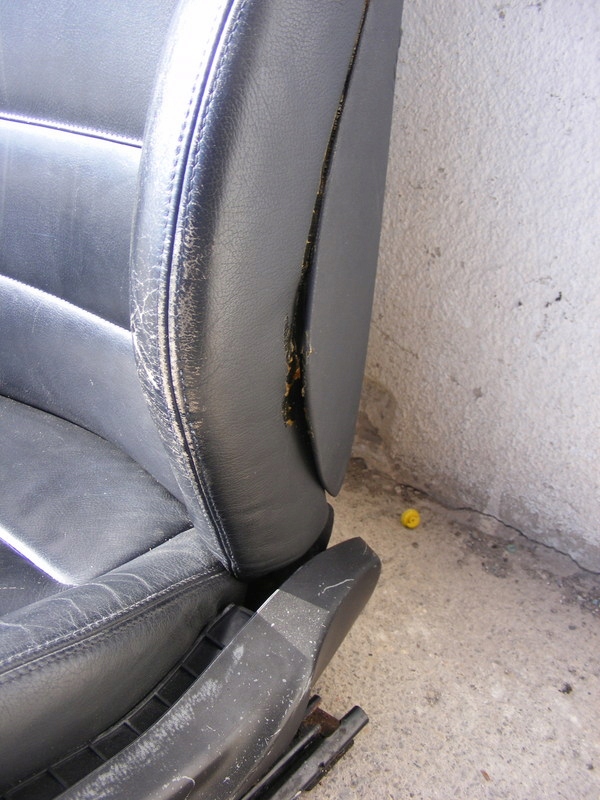 Bmw e46 купе сидіння m-pakiet спортивні сидіння електричний ангельcькі в Україні