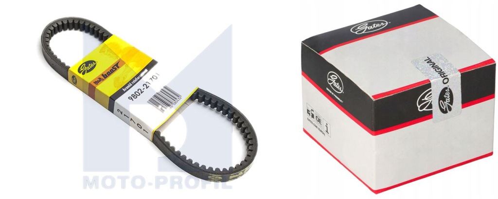 Шланг обігрівача, обігріву gates 02-2170 Доставка