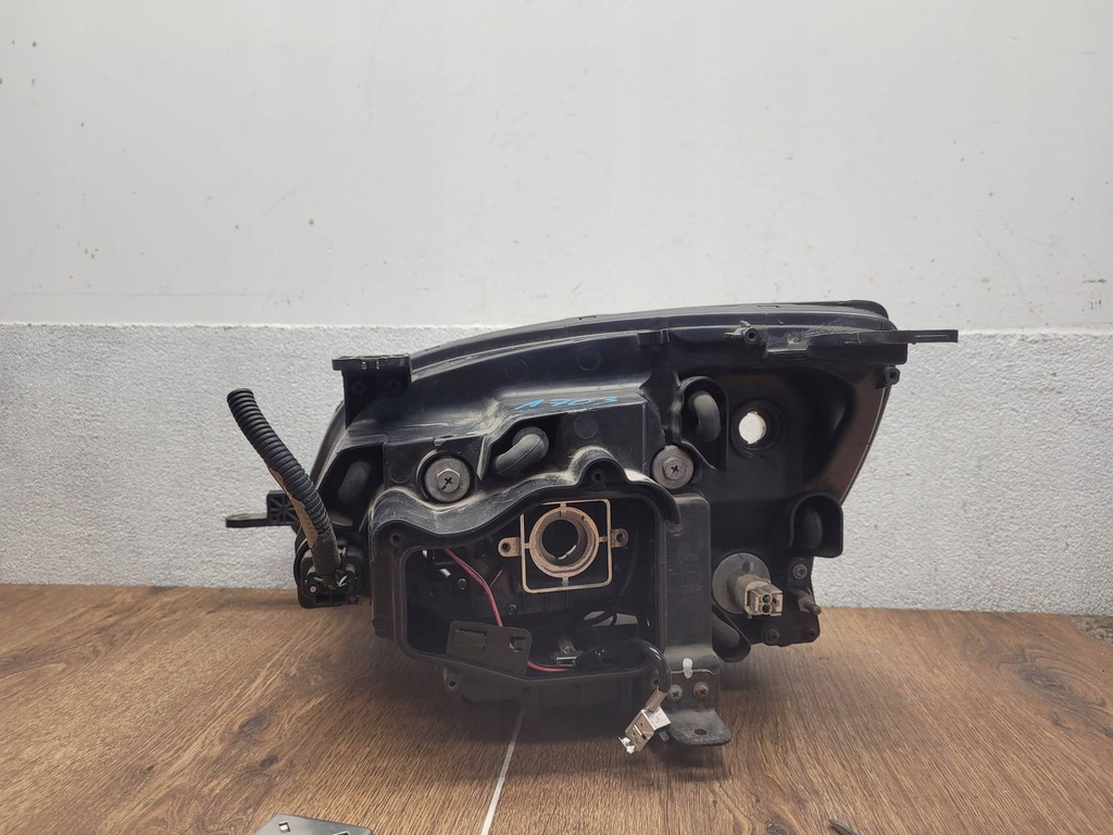 фото №6, Opel antara лампа правый перед передняя anglik