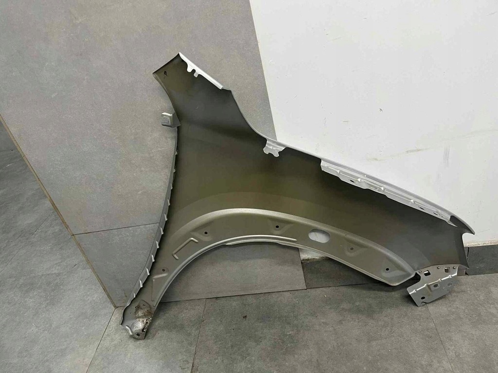 фото №11, Крыло передний левый dacia spring 2021r электрик