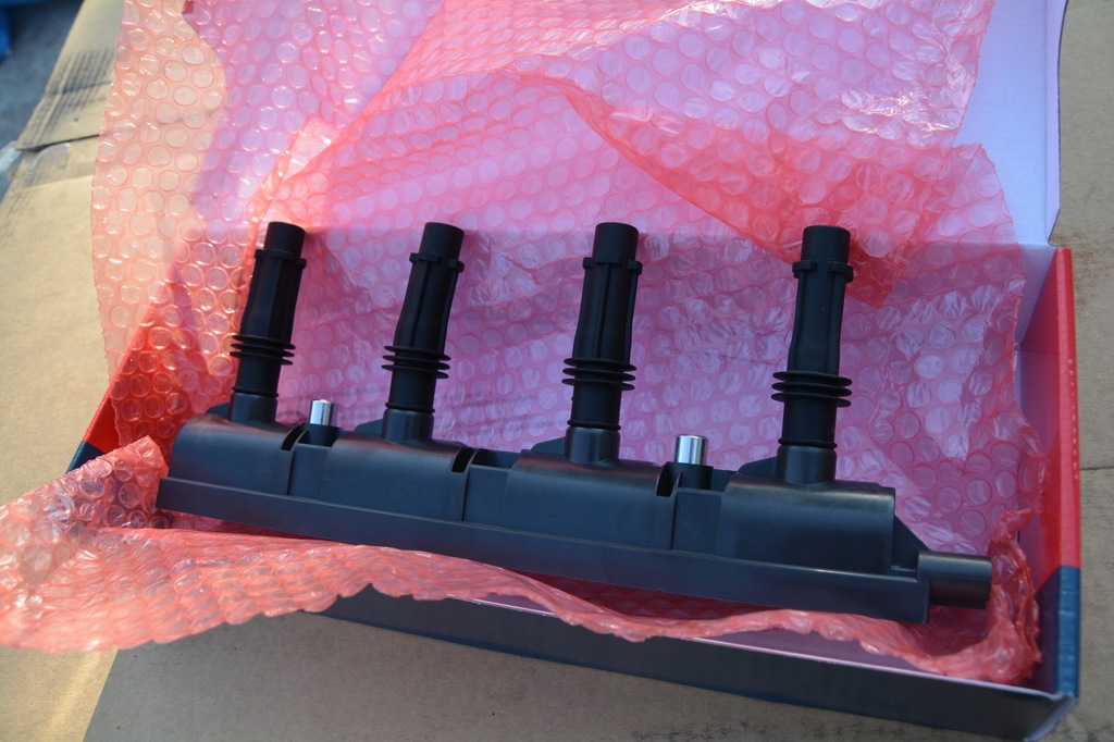 фото №1, Котушка запалювання bremi 20497