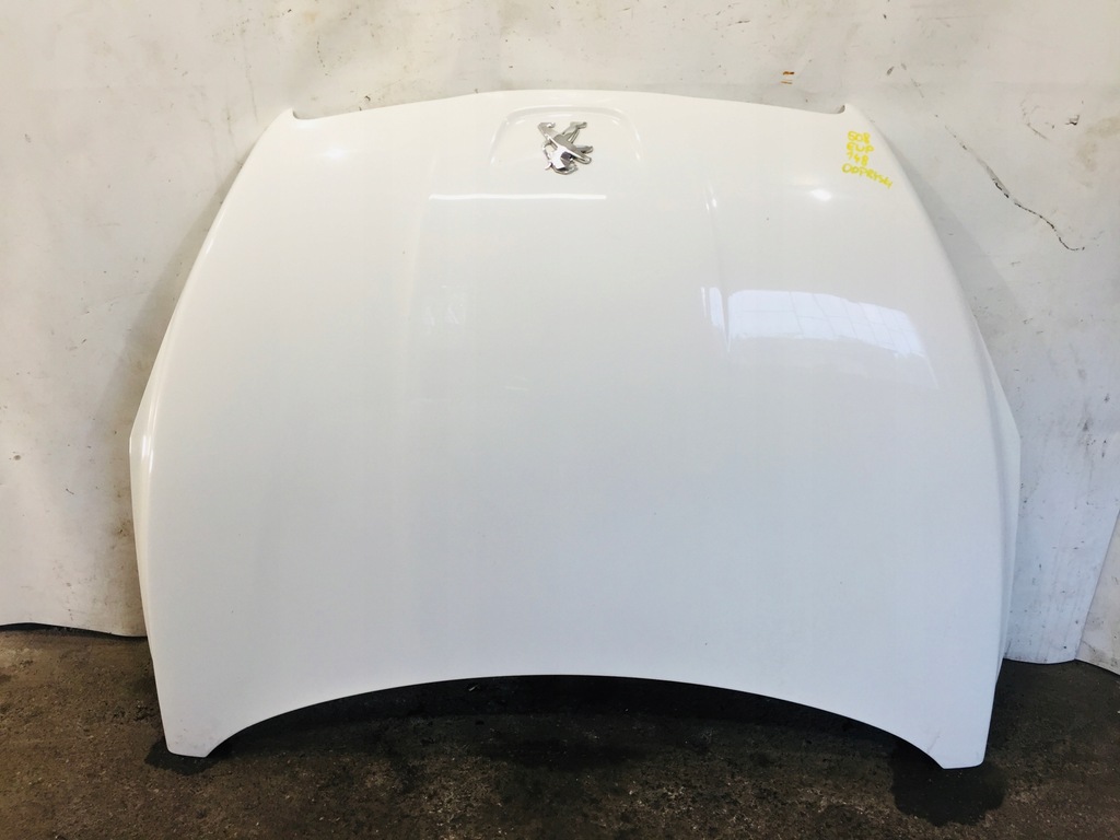 фото №1, Капот ewp ewpb peugeot 508 2012 #148