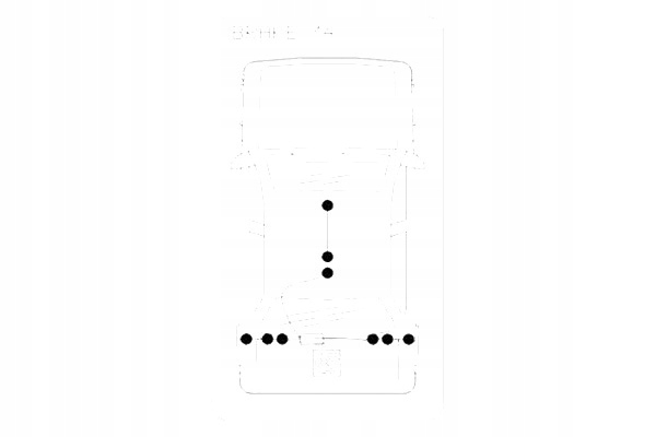 Трос тормоза ручного opel cofle Цена