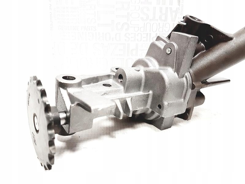 фото №9, Nowa насос оливи 1.9 dci laguna ii espace iv oryg