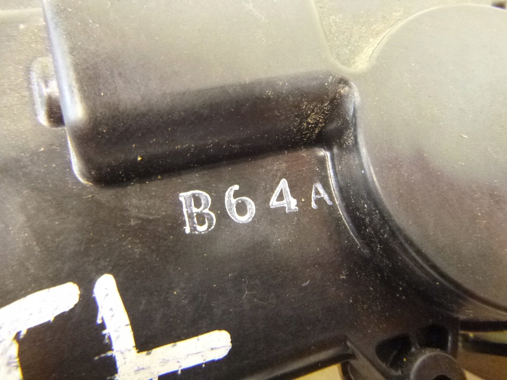 фото №6, Замок дверь задняя левый mazda 6 gg 2003r.