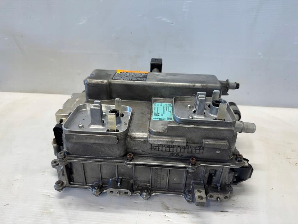 фото №10, Hyundai ioniq 1.6 гибрид инвертор преобразователь