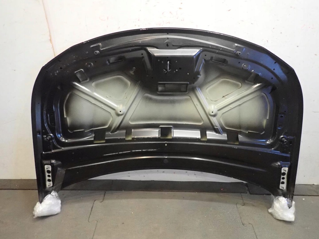 фото №4, Капот peugeot 3008 5008 ii lift 2020-