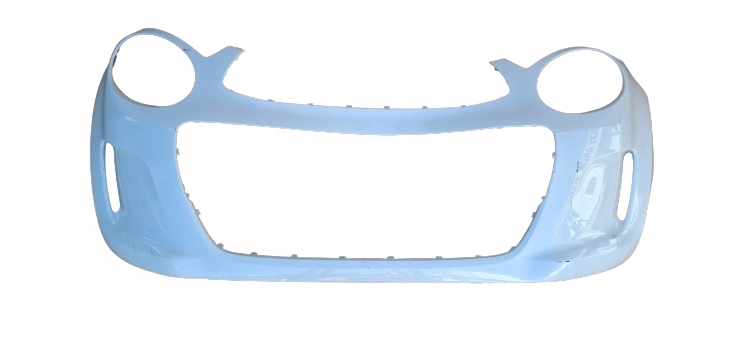 фото №1, Citroen c1 ii бампер перед передний 51119-0h160