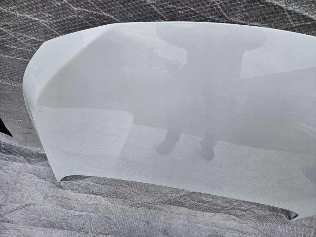 фото №7, Peugeot 3008 5008 капот белый перламутр