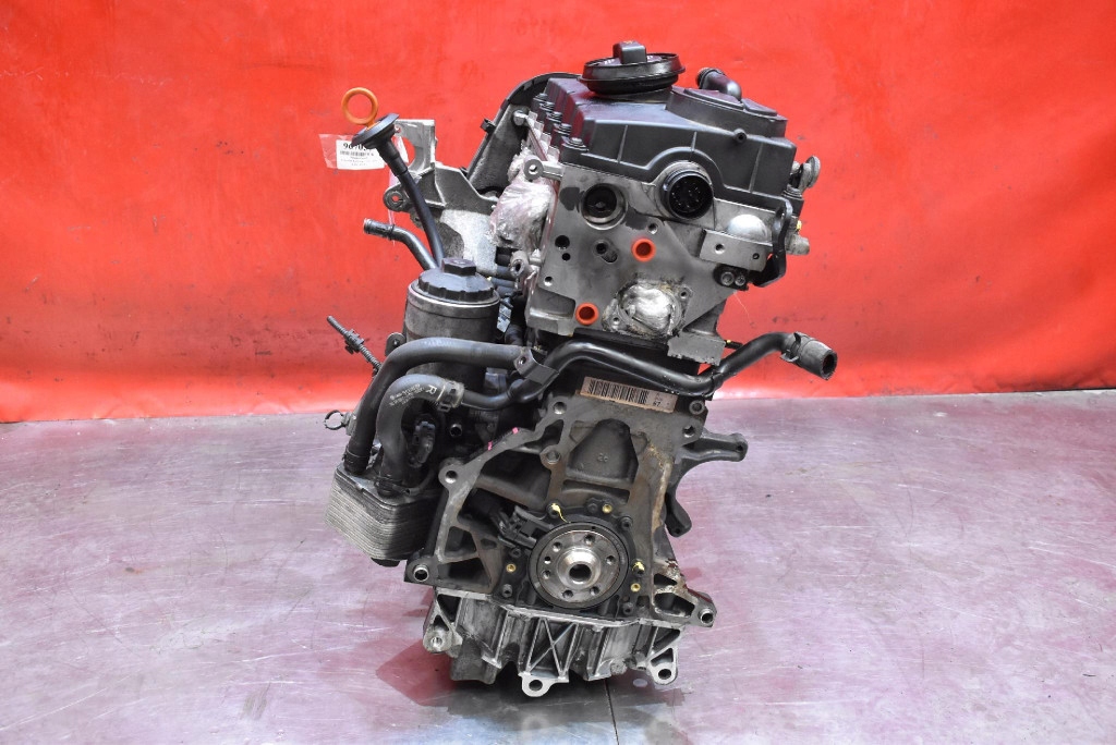 фото №12, Двигатель блок двигателя дизель byl chrysler sebring 3 iii 2.0 crd 150 km 07-10 film