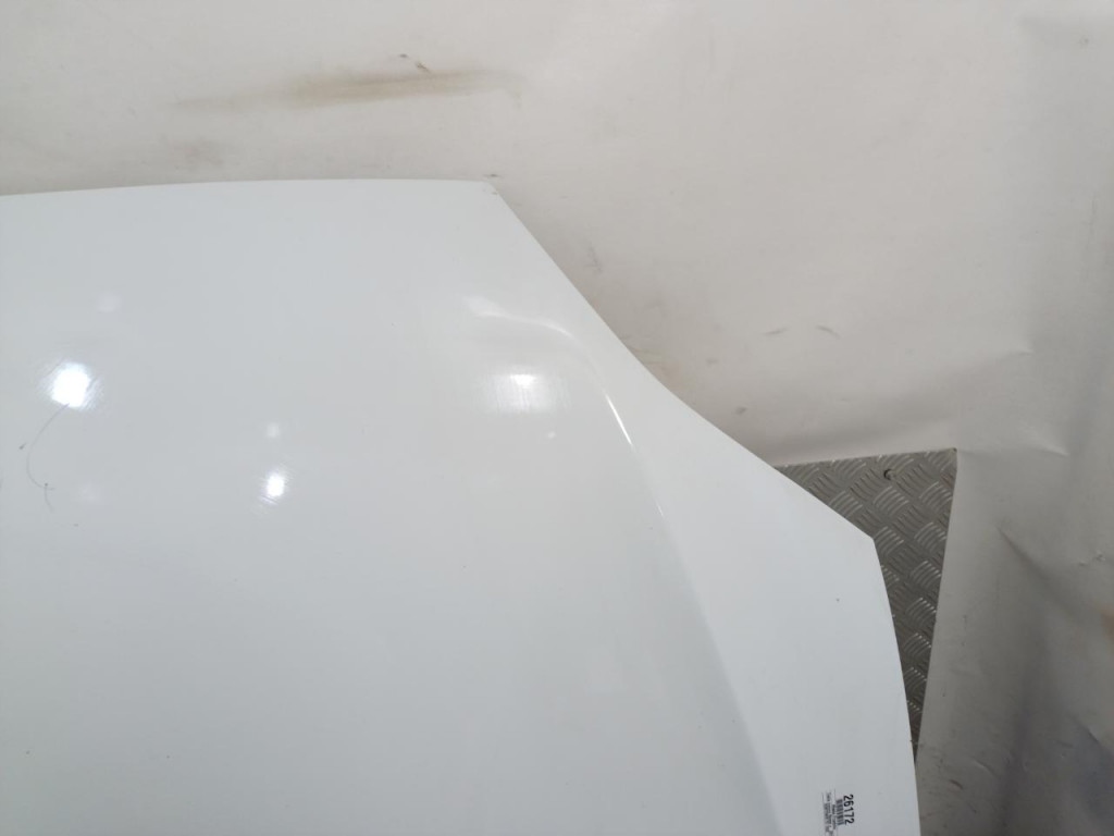 фото №6, Tesla motors model s капот передня