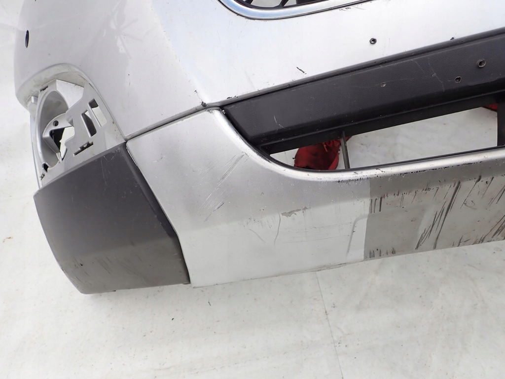 фото №8, Chevrolet captiva lift 10- бампер перед spr pdc