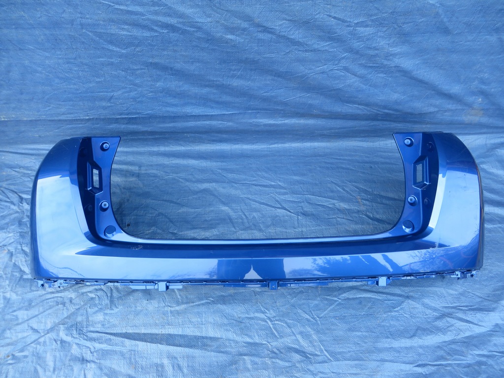 фото №1, Mitsubishi eclipse cross бампер задний задняя