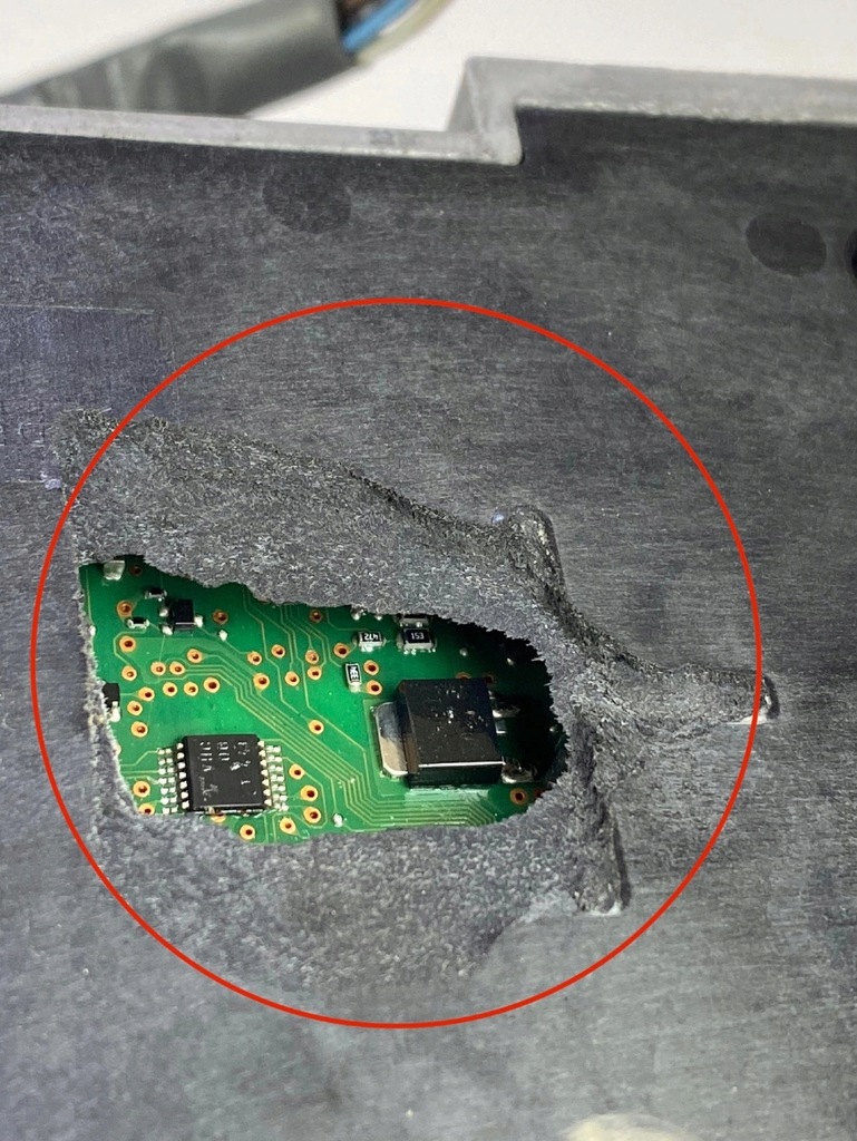 фото №8, Блок управления блокировка руля mazda cx5