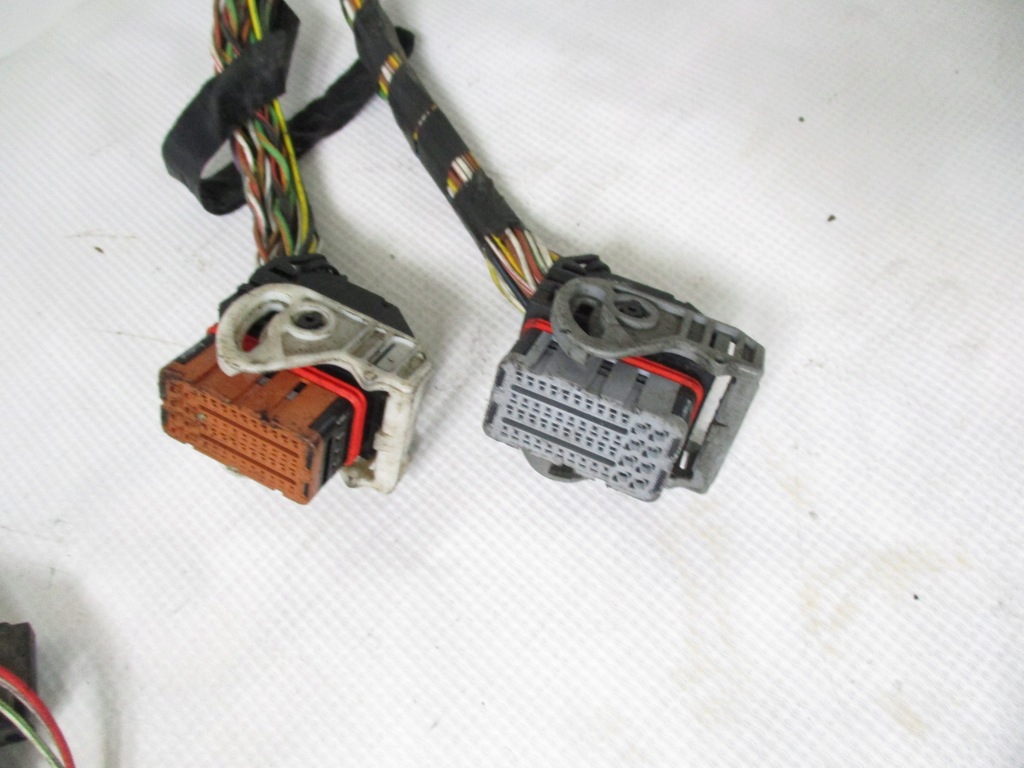 фото №6, Jaguar xf xj s-type x200 2.7 d джгут двигуна ajd