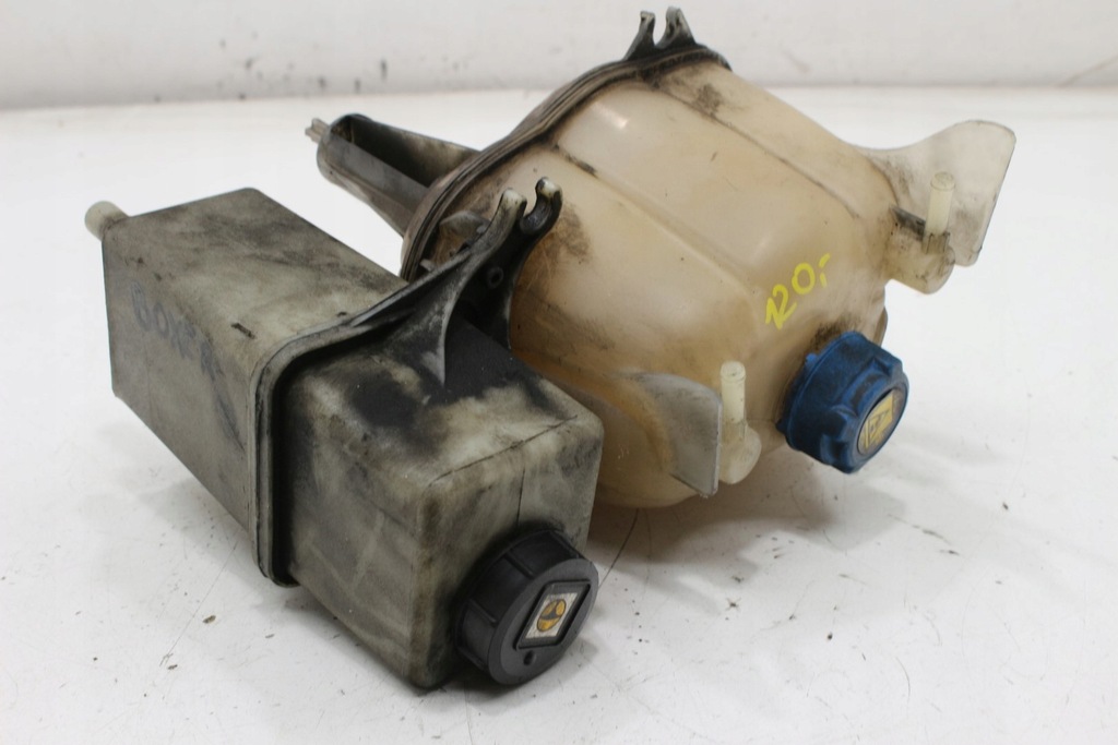 фото №6, Бачок расширительный woda wsp. ducato iii 2.3