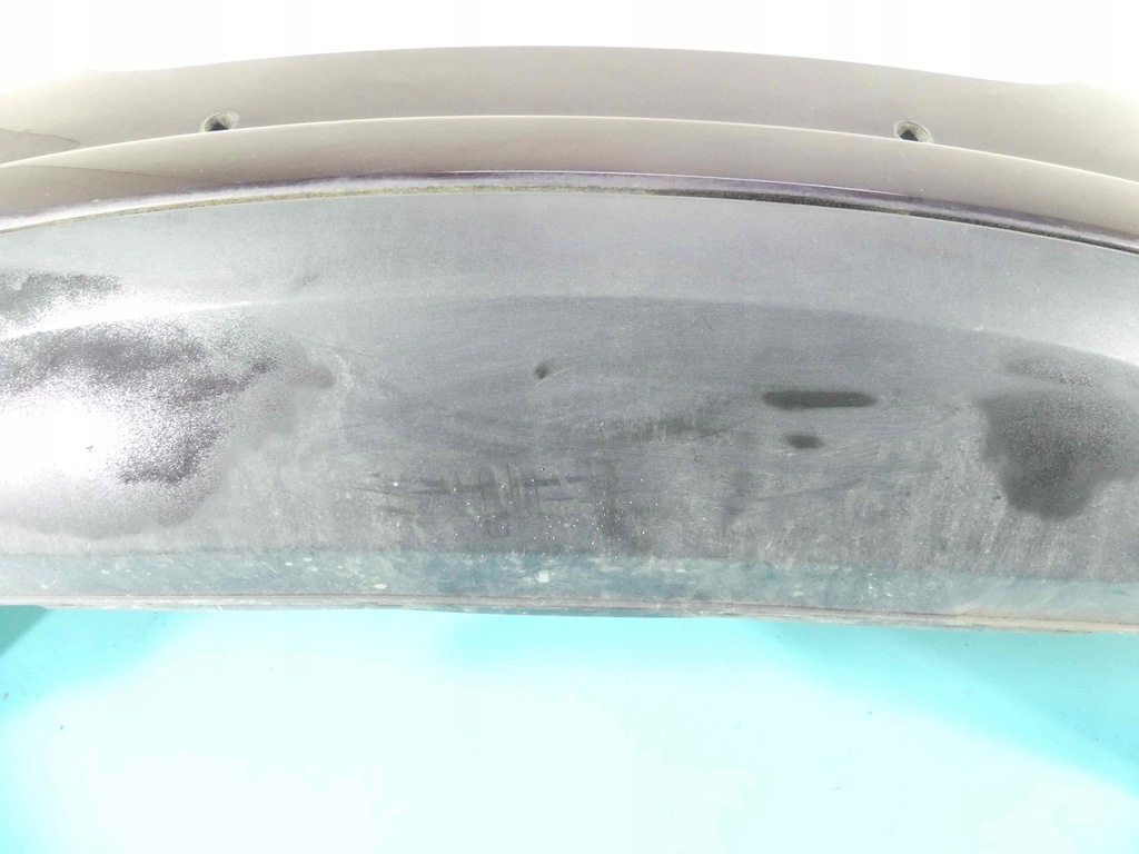 фото №9, Бампер задняя jaguar xf i x250 07-11 jbc2100 sedan