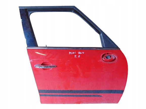 фото №1, Дверь передние правое mini countryman r60