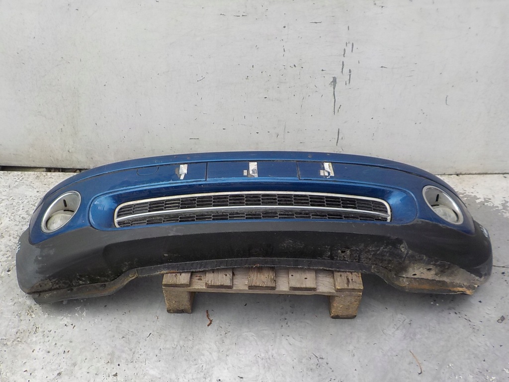 фото №7, 995 mini mini r55 r56 r57 бампер перед передний