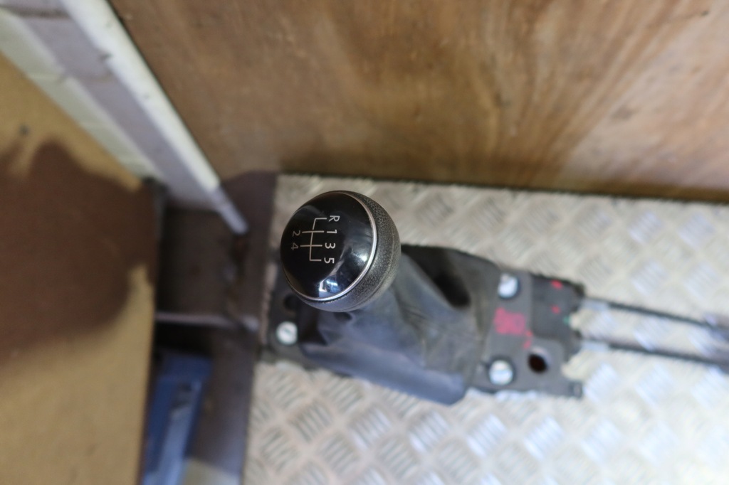 фото №11, Домкрат выборщик тросы переключения передач polo 2g