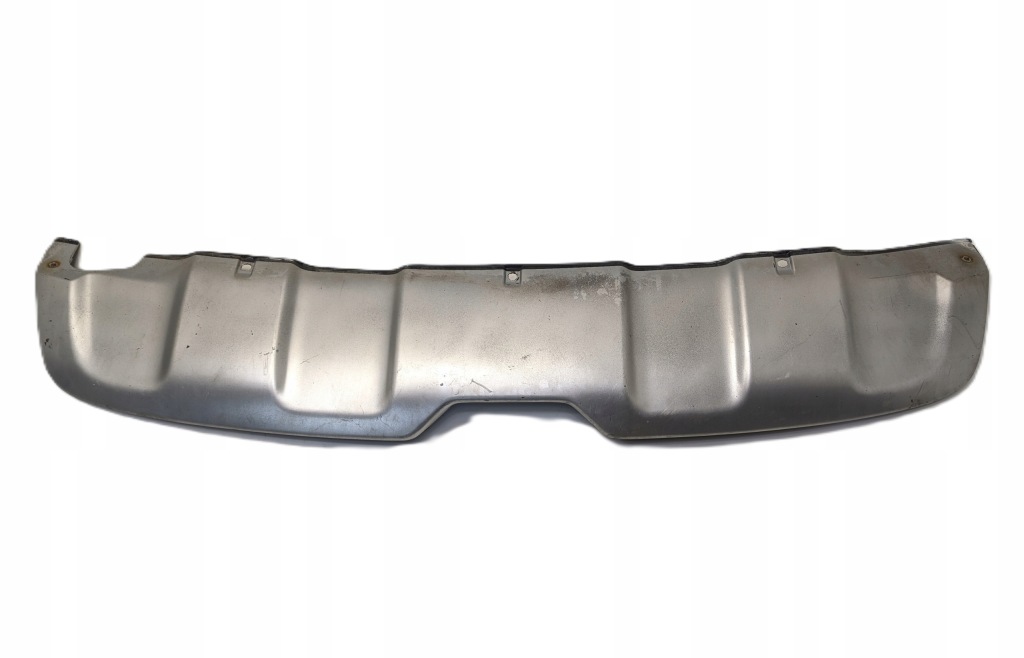 фото №1, Renault koleos i накладка бампера задня задня 77114-24784